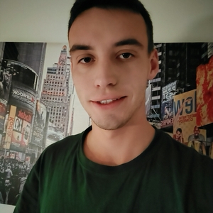 Hugo - Prof de maths - Paris