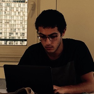 Thibault - Prof de maths - Paris