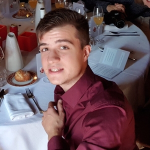 Victor - Prof de maths - Eaunes