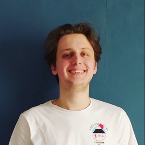 Jérémy - Prof de maths - Mulhouse