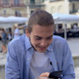 Maxence - Prof d'aide aux devoirs - Paris