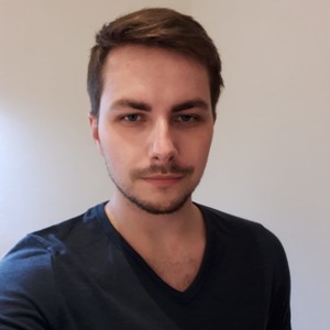 Antoine - Prof de maths - Liège