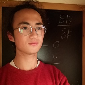 Pierre - Prof de physique - Strasbourg