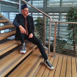 Liam - Prof de maths - La Rochelle