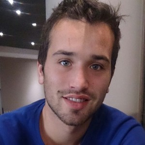 Malcolm - Prof de maths - Dunkerque