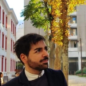 Merwane - Prof de droit constitutionnel - Paris
