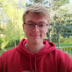 Geoffrey - Prof de maths - Pecquencourt