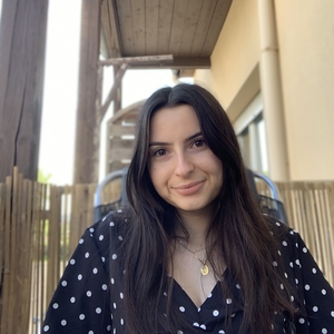 Chloé - Prof de français - Chaligny