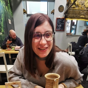Lucie - Prof de maths - Arcueil