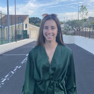Margaux - Coach sportif - Cassis