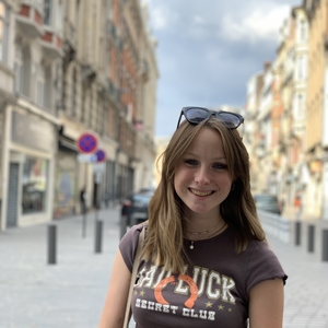Emma - Prof de méthodologie - Roubaix