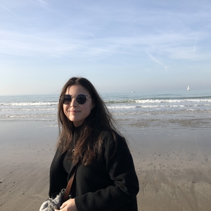 Elsa - Prof de physique - Yvetot