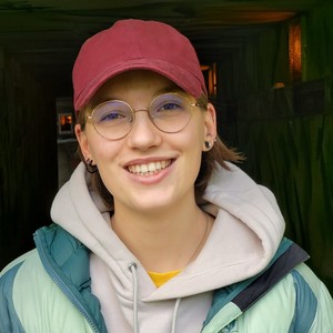 Chiara - Prof de chimie - Saint-Étienne