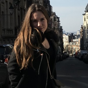 Salomée - Prof de soutien scolaire - Strasbourg
