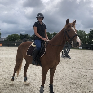 Pauline - Prof d'aide aux devoirs - Amayé-sur-Orne