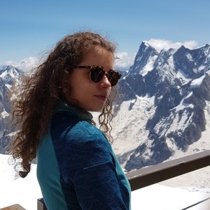 Sarah - Prof de maths - Palaiseau