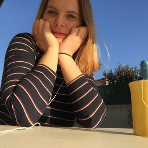 Camille - Prof d'aide aux devoirs - Bosmie-l'Aiguille