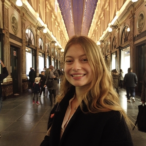 Laura - Prof d'anglais - Rennes