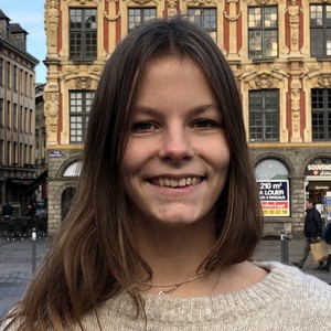 Marie - Prof d'aide aux devoirs - Villeneuve-d'Ascq