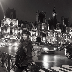 Haerim - Prof de coréen - Paris