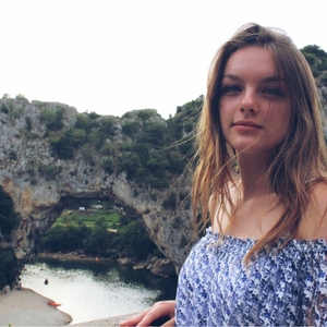Perrine - Prof de français - Nice