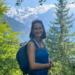 Margot - Prof de maths - Gap