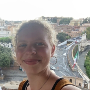 Mathilde - Prof d'histoire - Paris