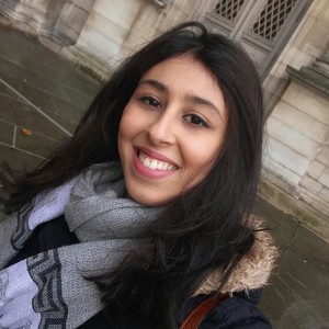 Houda - Prof de maths - Rueil-Malmaison