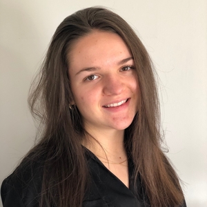 Coline - Prof de maths - Lyon 1er