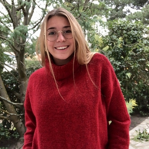 Chloé - Prof de maths - Lille
