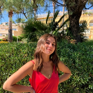 Elisa - Prof d'anglais - La Seyne-sur-Mer