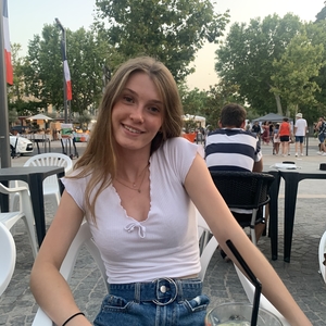 Clara - Prof d'aide aux devoirs - Nice