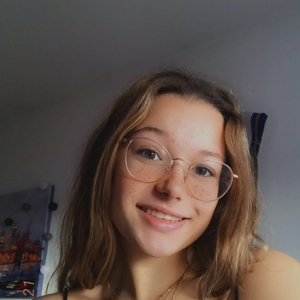 Manon - Prof de maths - Chénas