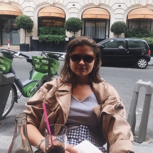 Astrid - Prof d'aide aux devoirs - Paris