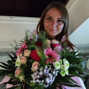 Aurore - Prof de français - Magny-le-Hongre