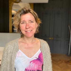 Virginie - Prof d'initiation informatique - Feneu