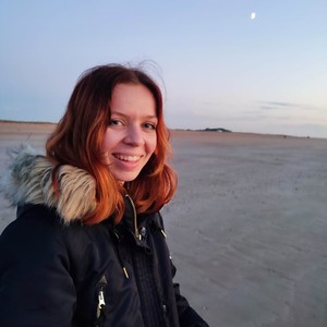 Léa - Prof d'anglais - Vertou