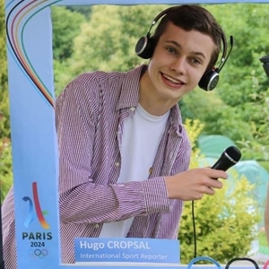 Hugo - Prof de français - Paris