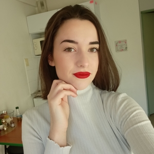 Coralie - Prof d'italien - Saint-Étienne