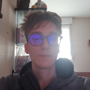 Quentin - Prof de maths - Reims