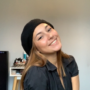 Justine - Prof d'anglais - Outreau