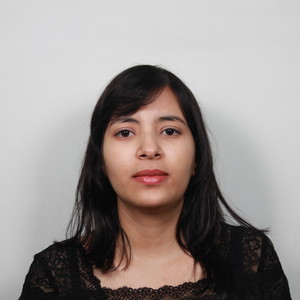 Chaima - Prof de maths - Aubervilliers