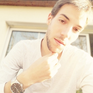 Nicolas - Prof de biologie - Maillane