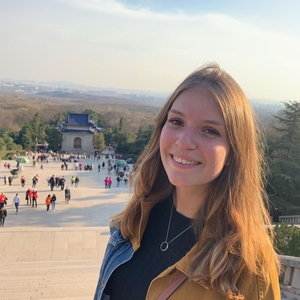 Chloé - Prof d'aide aux devoirs - Lille