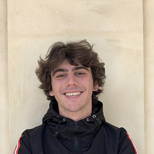 Simon - Prof d'allemand - Nice