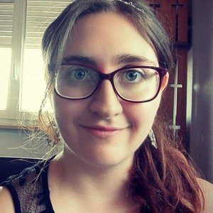 Justine - Prof de français - Strasbourg