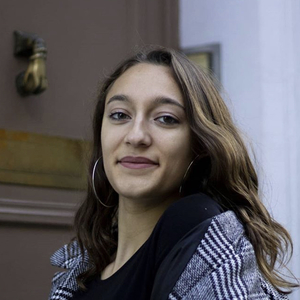 Margot - Prof de français - Houilles