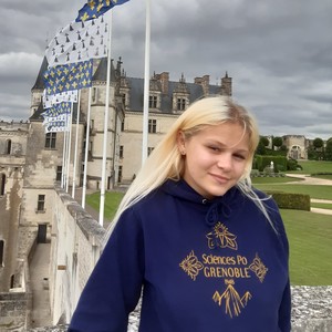 Lucie - Prof d'aide aux devoirs - Grenoble