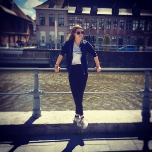 Amélie - Prof de maths - Ath