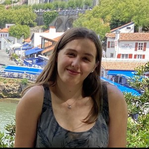 Sarah - Prof de maths - Lille